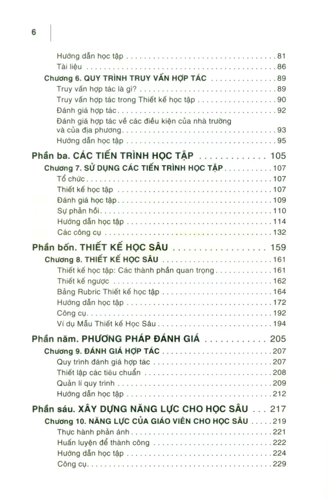 KHÁM PHÁ HỌC SÂU: CÔNG CỤ TĂNG CƯỜNG TƯƠNG TÁC HIỆU QUẢ (Cẩm nang dạy học phát triển năng lực)